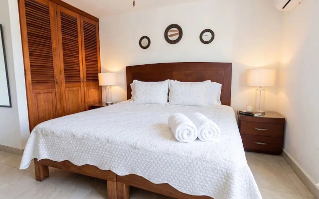 Elegante Condo en Marina 2BR 2Bath