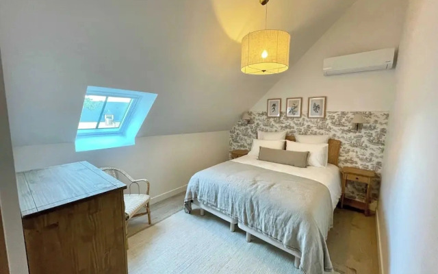 Maison Castel - A Haven of Peace Near Deauville