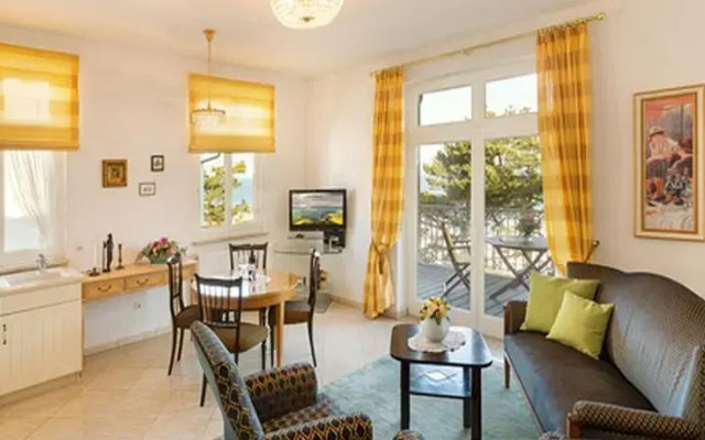 Apartment MeerAntic