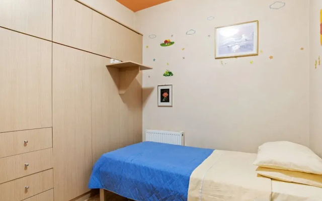 Welcoming Apartment in Venerato With Garden