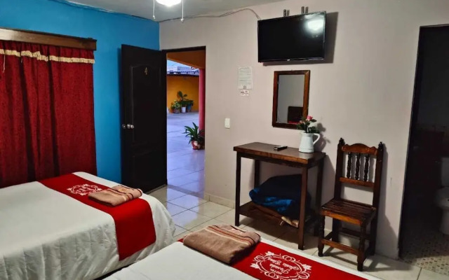 Hotel Posada Santa Elena