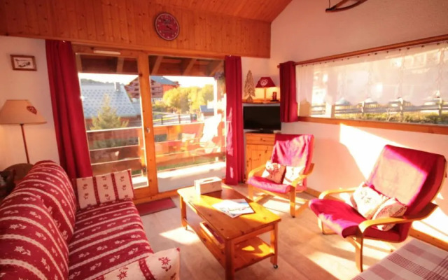 Appartement Les Saisies, 2 pièces, 6 personnes - FR-1-293-116