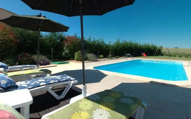 Lovely 3-bed Villa in Les Cammazes