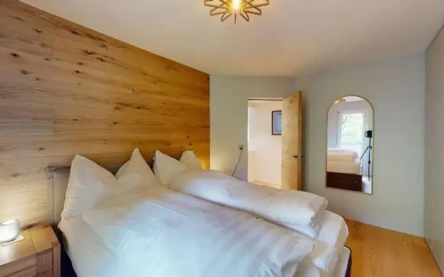Alpine Charm Chalet in Sankt Moritz