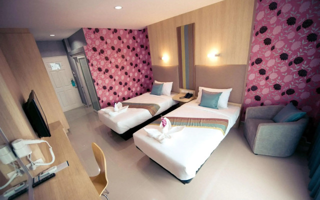 Best Western Royal Buriram