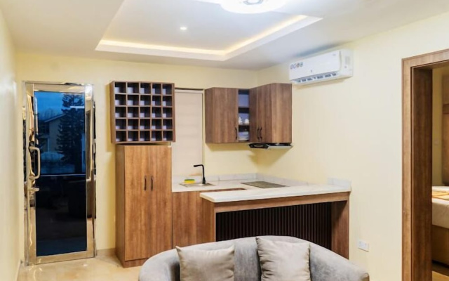 Carizma Luxury Apartment