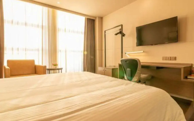 Jinjiang Inn Pinshang Tianjin Haitai Industrial Park Branch
