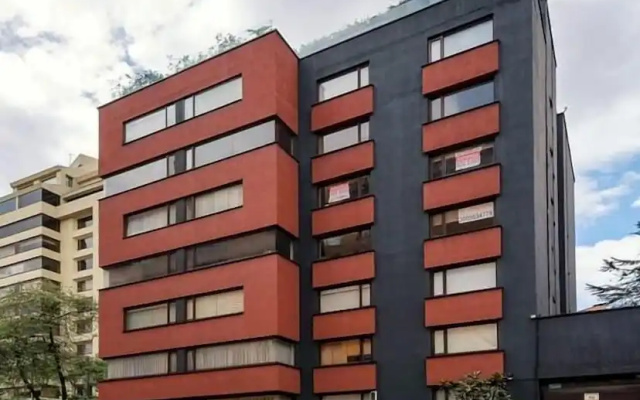 Apartment Chapinero 404
