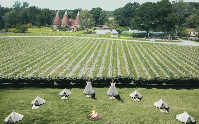 Oastbrook Glamping