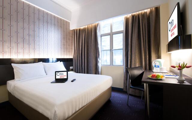 Отель Citin Seacare Pudu by Compass Hospitality Малайзия, Куала-Лумпур - отзывы, цены и фото номеров - забронировать отель Citin Seacare Pudu by Compass Hospitality онлайн комната для гостей