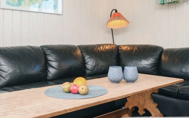Peaceful Holiday Home in Jutland near Sea