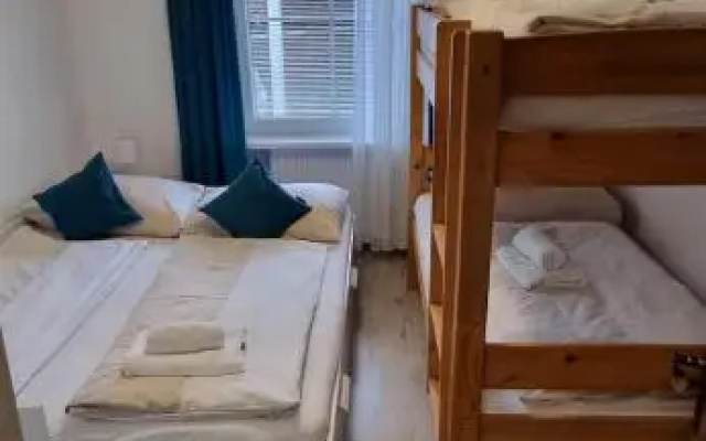 Bora Appartements 2 mit 2 Schlafzimmer