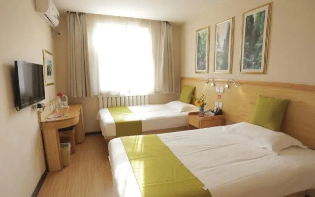 Shell Baoding Dongfeng Middle Road Kailian Hotel