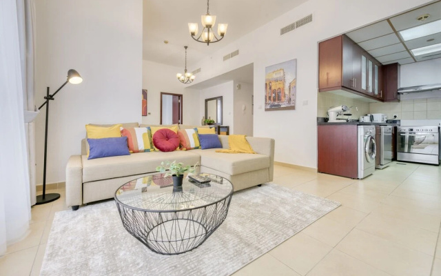 Maison Privee - Sun & Sand at Dubai’s Famous JBR Beach
