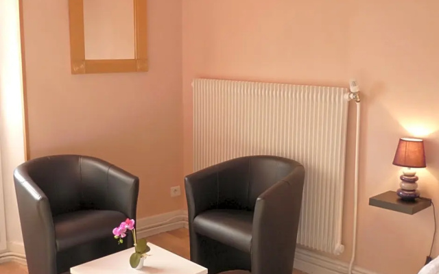 Hotel Le Beauregard