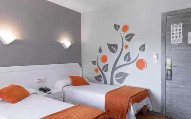 Hotel Los Naranjos