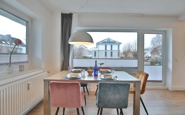 Feriendomizil Neue Bergstrasse Feriendomizil Neue Bergstrasse 11 Appartement 8