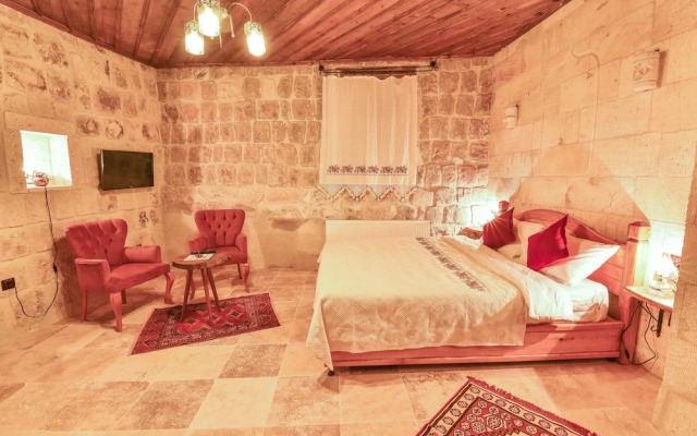 Mosaic Cave Hotel