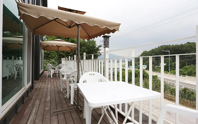 Pocheon Jijong Maru Pension