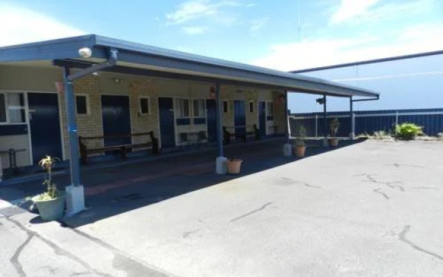 Castle Court Motor Inn