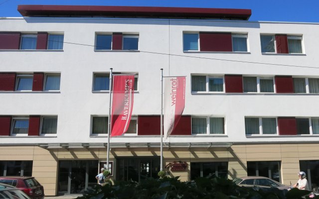 Отель Haverkamp Германия, Бремерхавен - отзывы, цены и фото номеров - забронировать отель Haverkamp онлайн вид на фасад