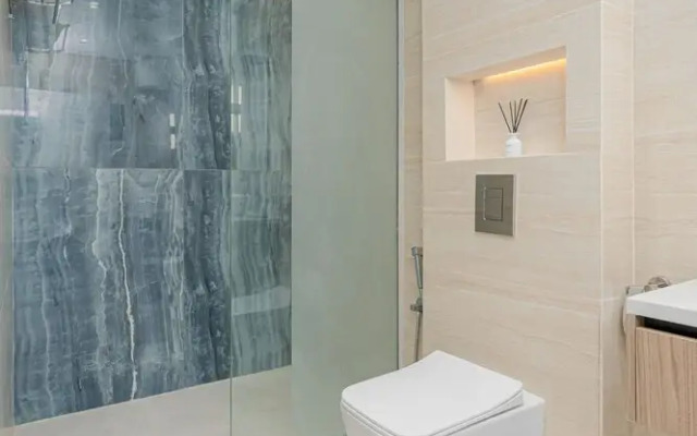 A Spacious 2 BR Property With Luxury details