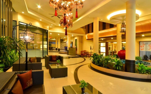 Eastiny Place Hotel