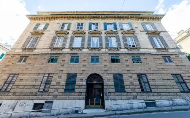 Nobel Flat - Historic Center