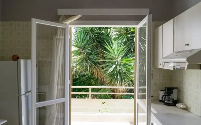 Cozy Flat Kika's Heraklion CITY CENTRAL