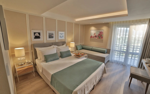 Rawda Resort Hotel Altinoluk