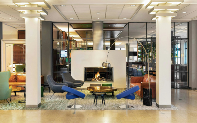 Courtyard by Marriott Amsterdam Airport
