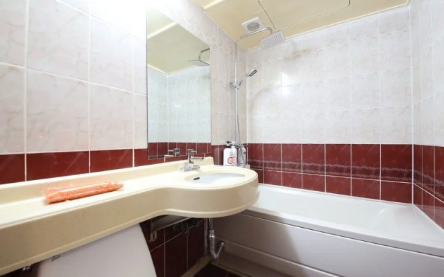 Nonhyeon Cozy Hotel