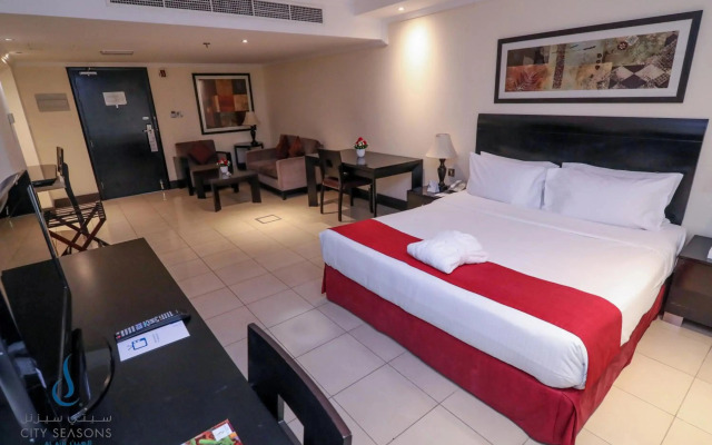 All Seasons Hotel Al Ain