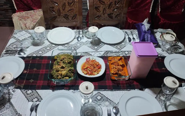 Cendana Homestay