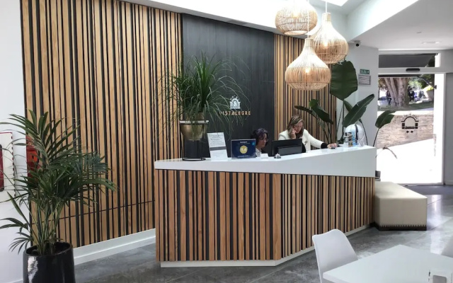 Hotel Vistalegre