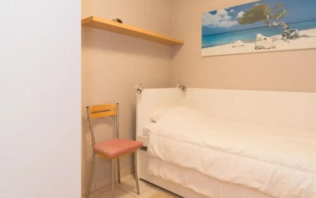 Apartment in Ostend Near Beach & Fort Napoleon