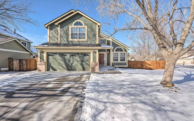 Quiet Westminster Home w/ Fenced Yard!