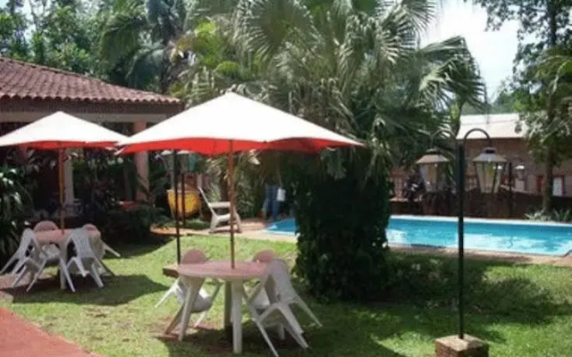 El Guembe Hostel House