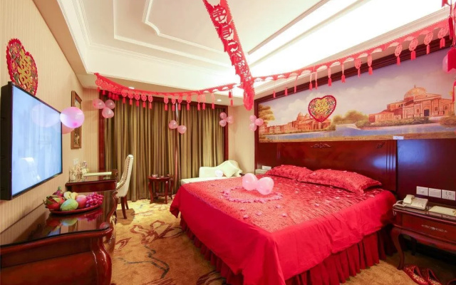 Vienna Hotel (Shenzhen Pingdi Branch)