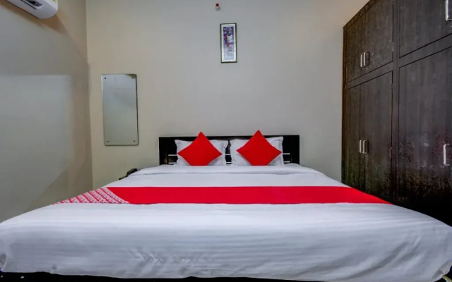 Friends Residency By OYO Rooms