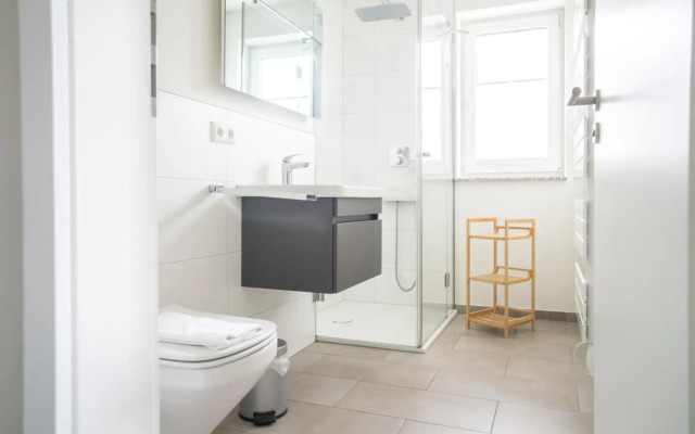 Dünenquartier Apartment 25