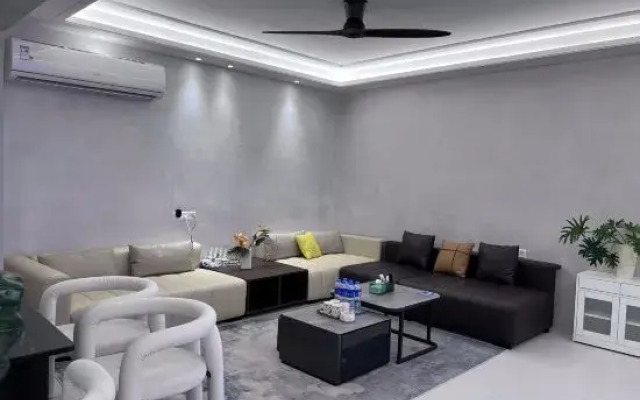 Shantou Meidu Seaview Apartment