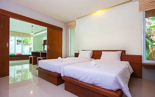Moonscape Villa 205