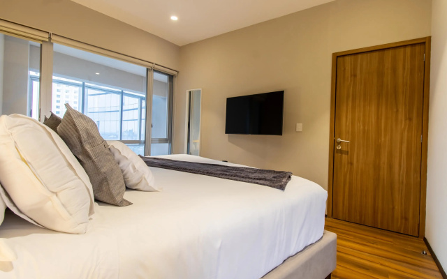 Capitalia Penthouse Reforma