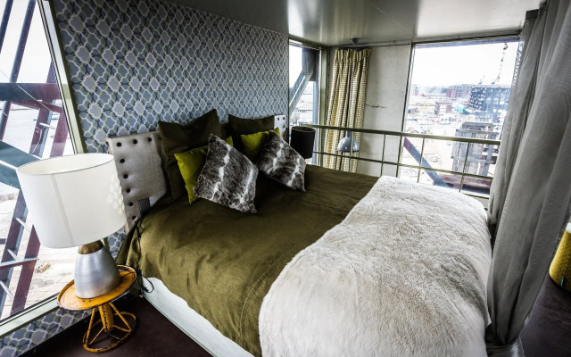 Crane Hotel Faralda Amsterdam