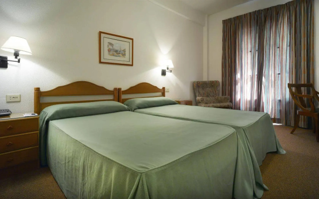 Balneario de Archena - Hotel León