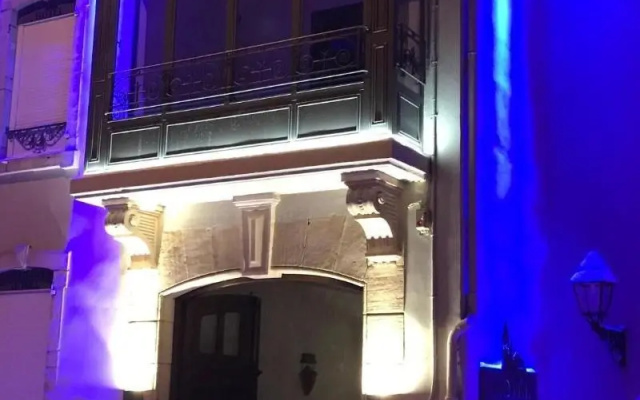 Hôtel Saint-Philibert