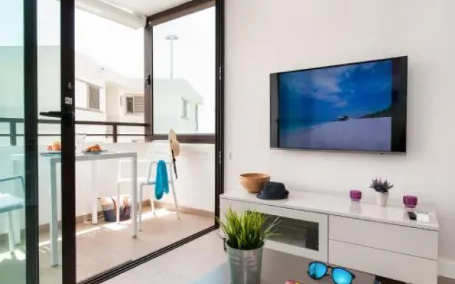 Beachfront Apartment Siesta 21 San Agustin Playa