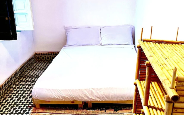 Riad Tatam House