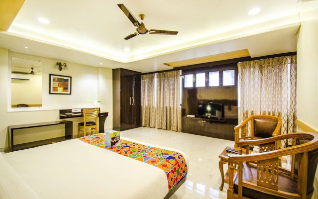 OYO Rooms Pimpri Finolex Chowk